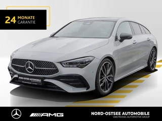 Mercedes-Benz CLA 220 d SB AMG PANO NIGHT DISTRO SOUNDSYSTEM AMG Line
