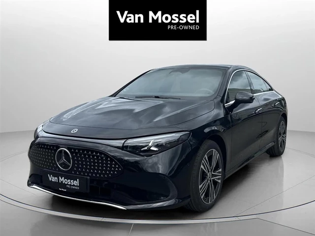 Mercedes-Benz CLA CLA250+ EL Advance Plus 272HK Aut.
