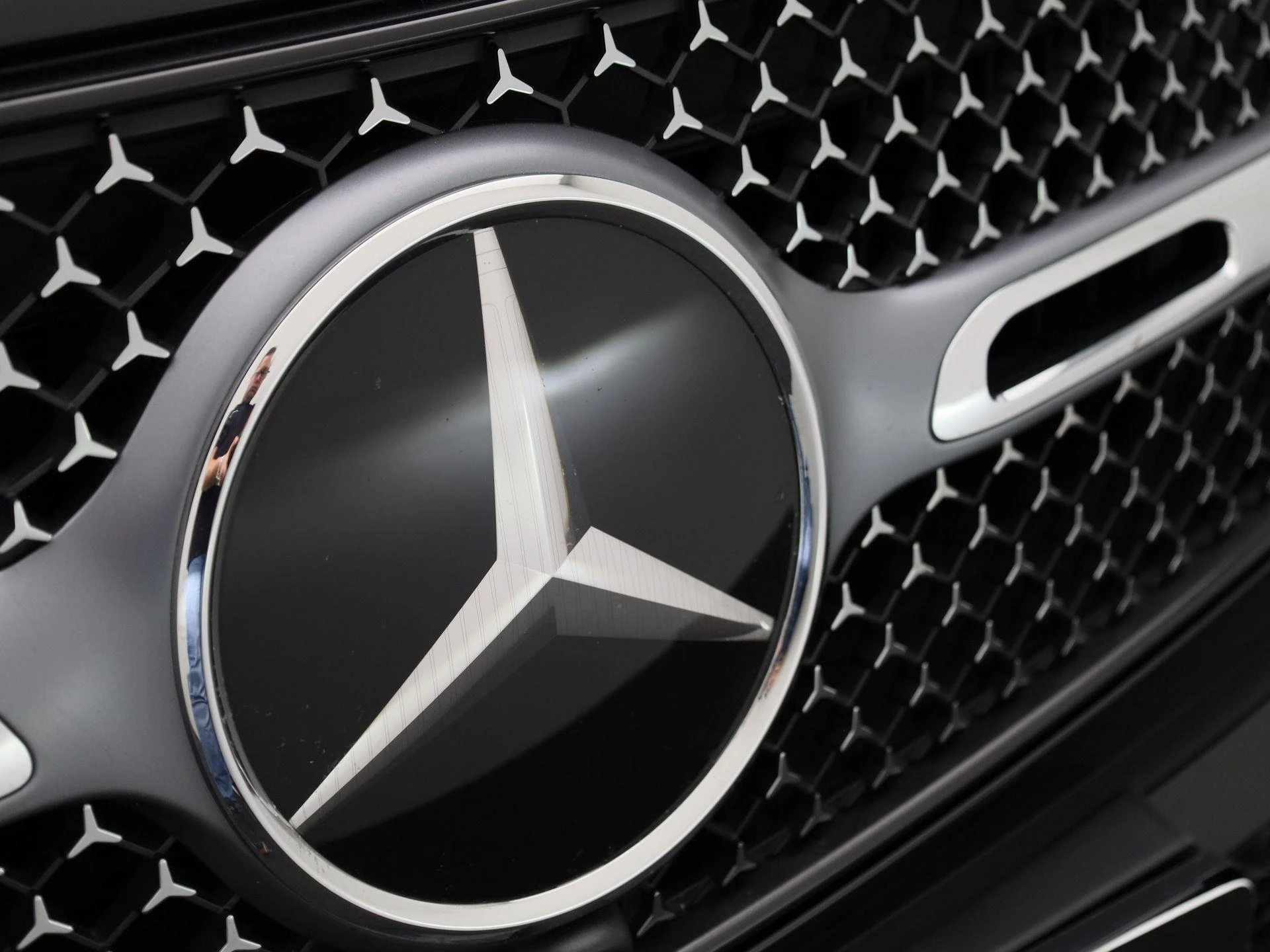 Mercedes-Benz GLC 300d 4MATIC AMG-Line