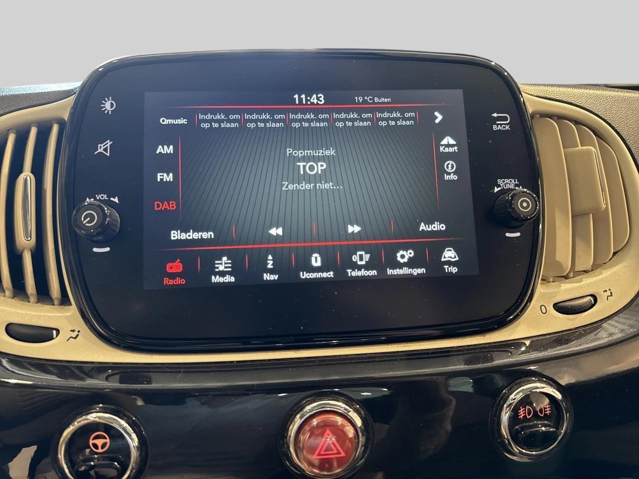 Fiat 500 1.0 Hybrid 70 Dolce Vita