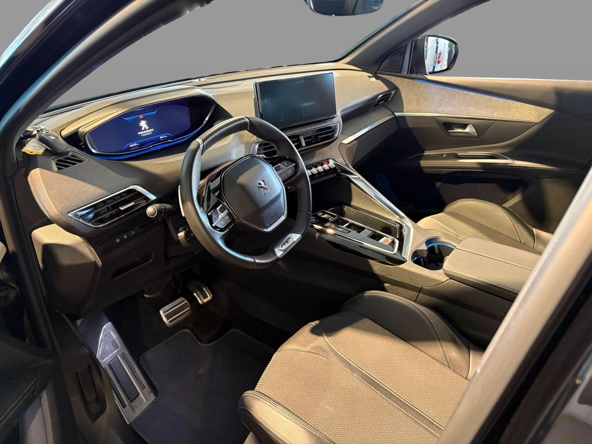 Peugeot 5008 1.5 BlueHDi 96kW S&S EAT8 GT