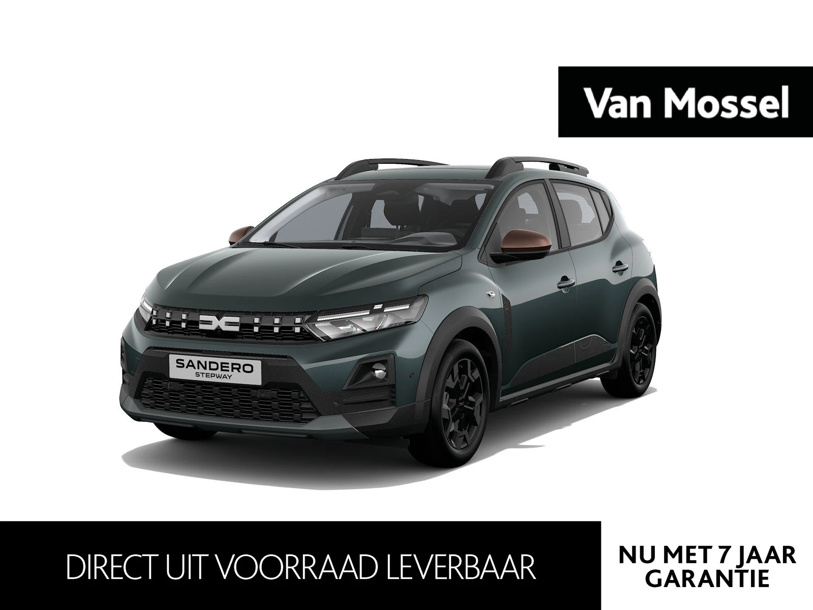 Dacia-Sandero Stepway-image-0