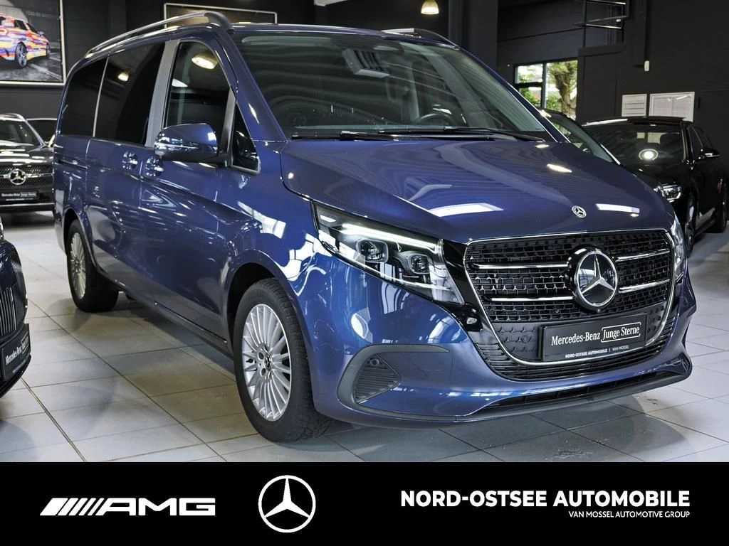Mercedes-Benz V-Klasse 220 STYLE MBUX DISTRONIC LED WW HEIZUNG StyleW447 V 220 STYLE MBUX DISTRONIC LED WW HEIZUNG Style