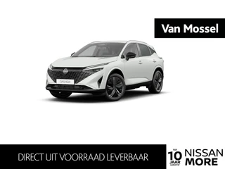 Nissan QASHQAI e-Power 206 1AT Tekna + Panoramisch glazen dak