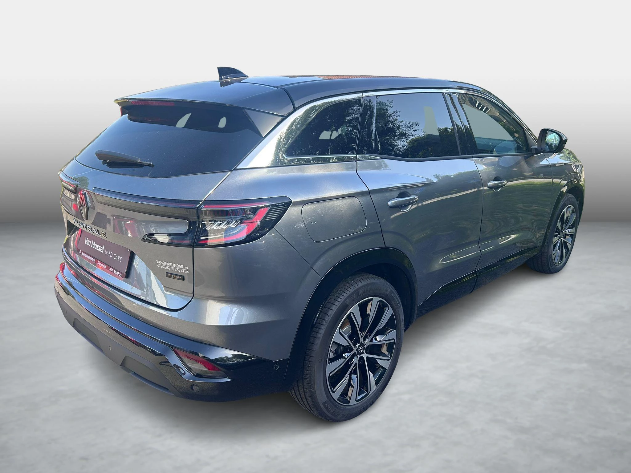 Renault Austral MHEV Advanced 130 Techno