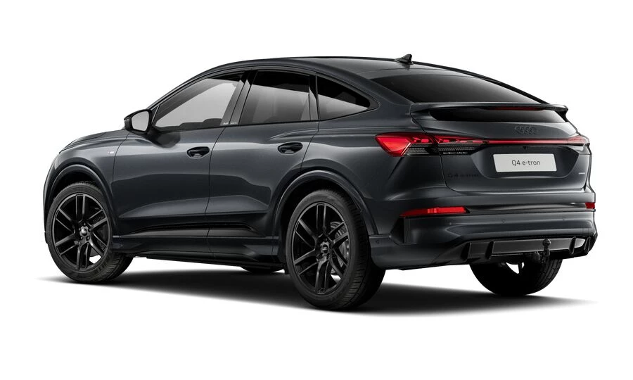 Audi Q4 Sportback e-tron quattro performance 250 kW
