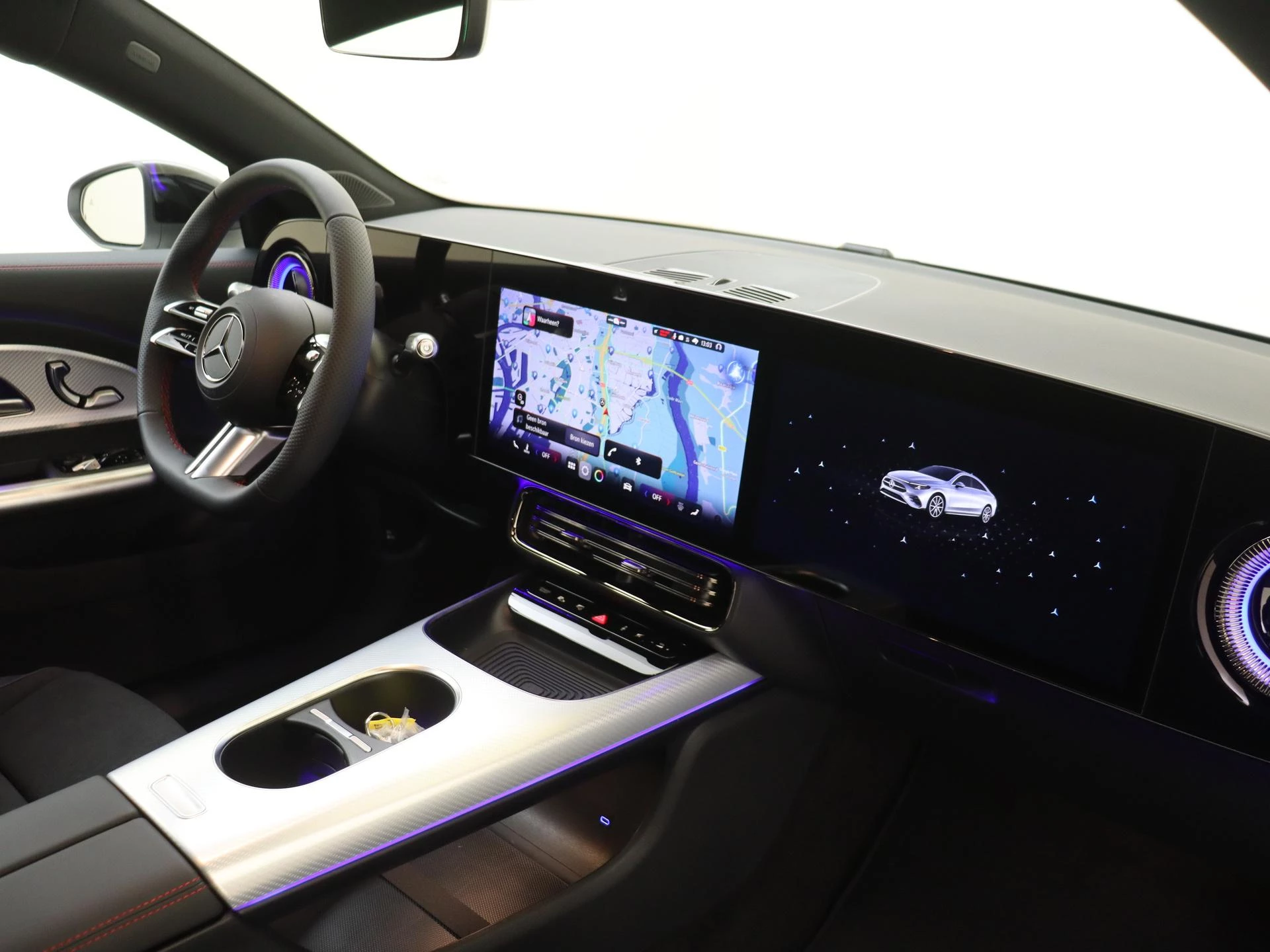 Mercedes-Benz CLA 200 AMG Line Plus