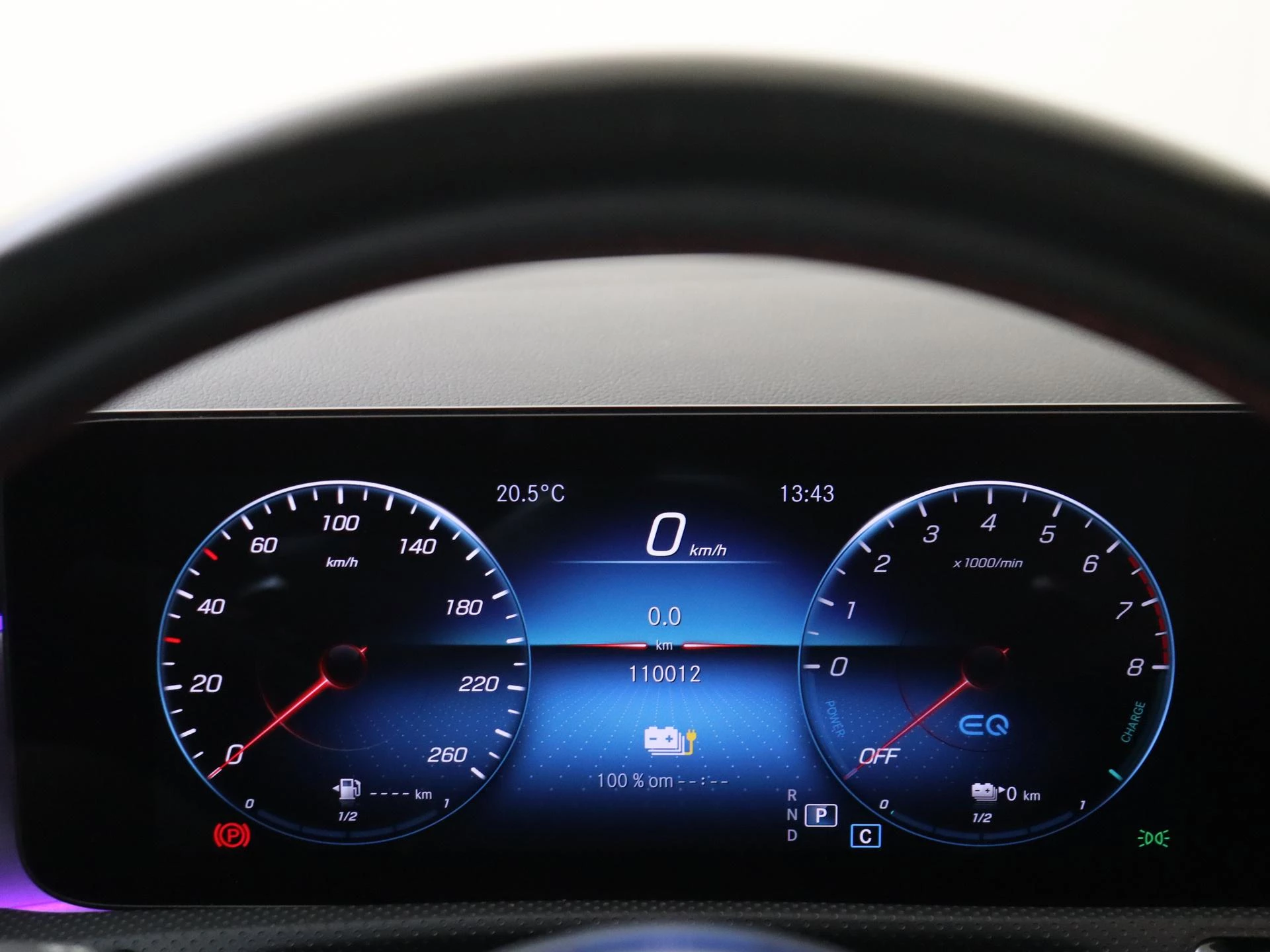 Mercedes-Benz CLA 250 e Premium Plus