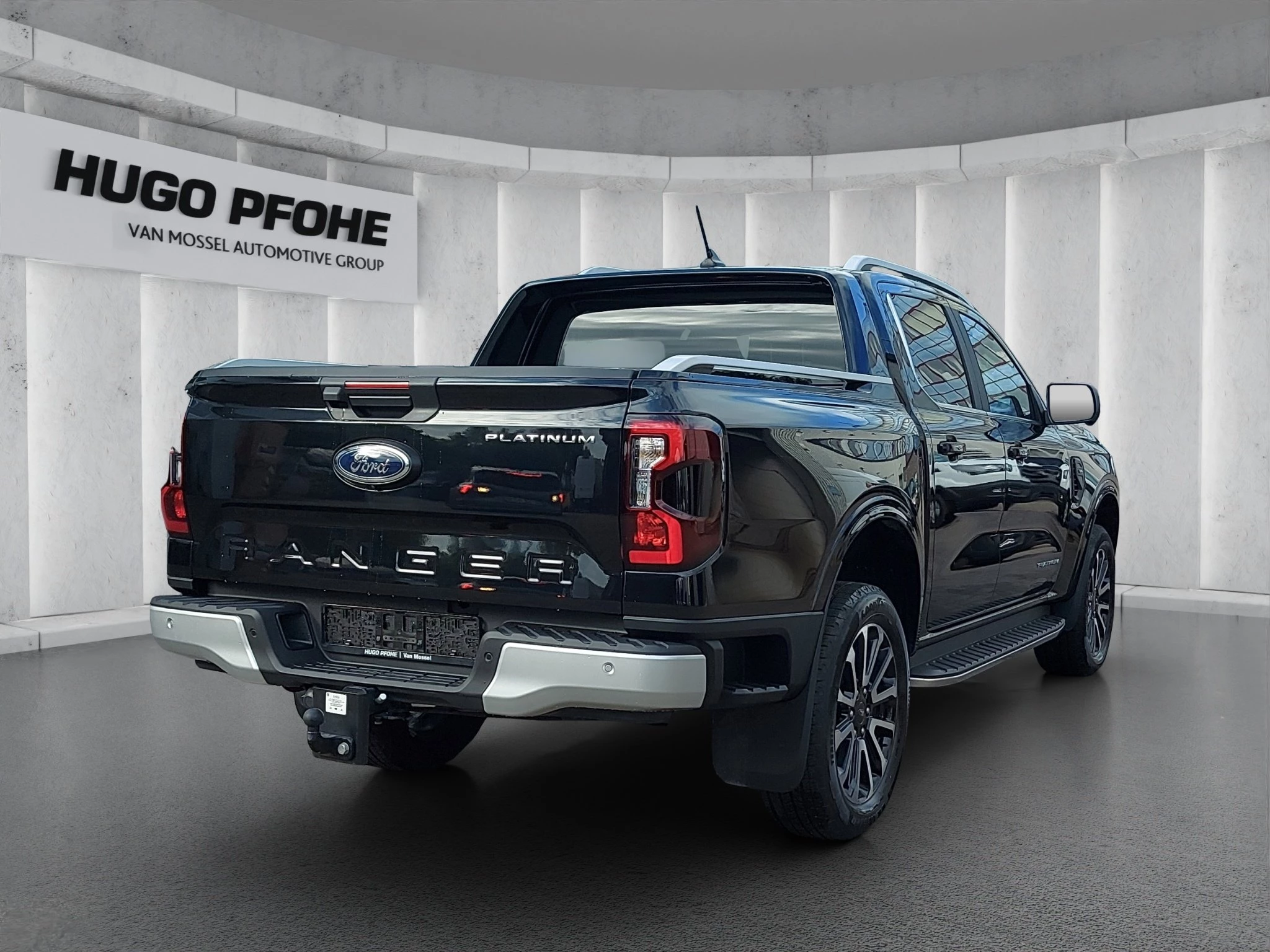 Ford Ranger 3.0 Ecoblue Platinium e-4WD Doppelkabine (E