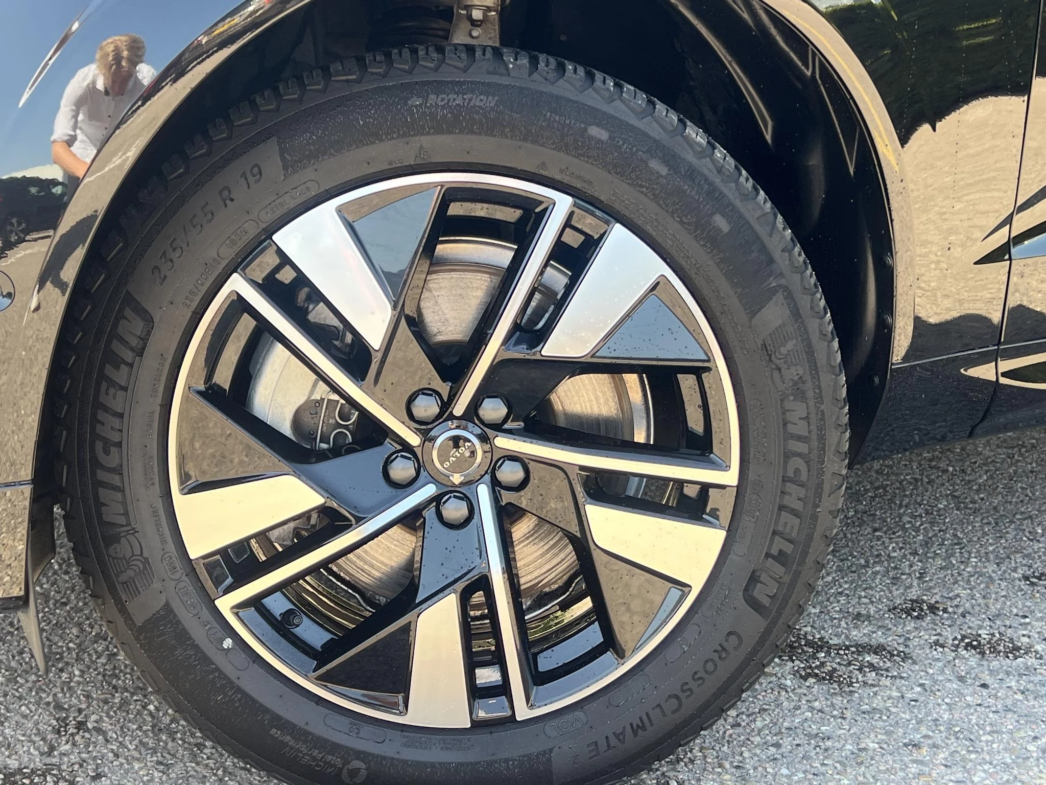Volvo XC60 T6 Plug-in hybrid AWD Plus Dark