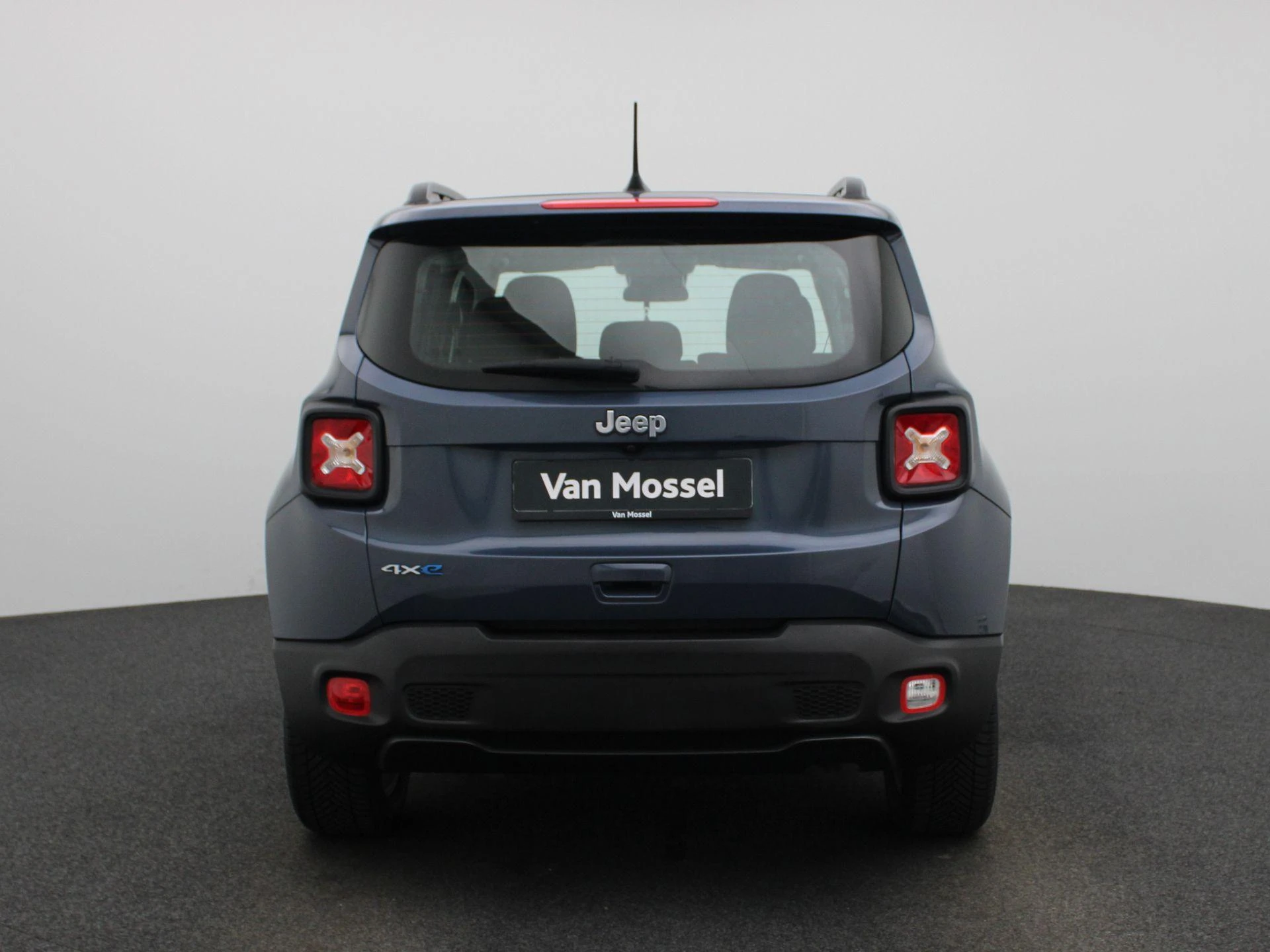 Jeep Renegade 1.3 Turbo T4 190 4xe ATX Limited