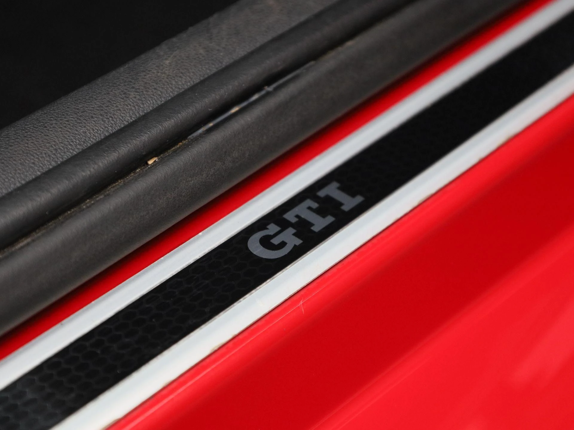 Volkswagen up! 1.0 TSI GTI