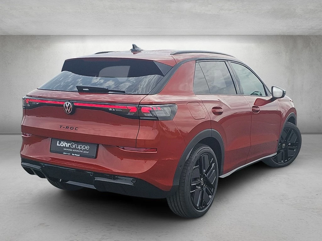 Volkswagen T-Roc 1.5l eTSI DSG R-Line"Black Style" *AHK