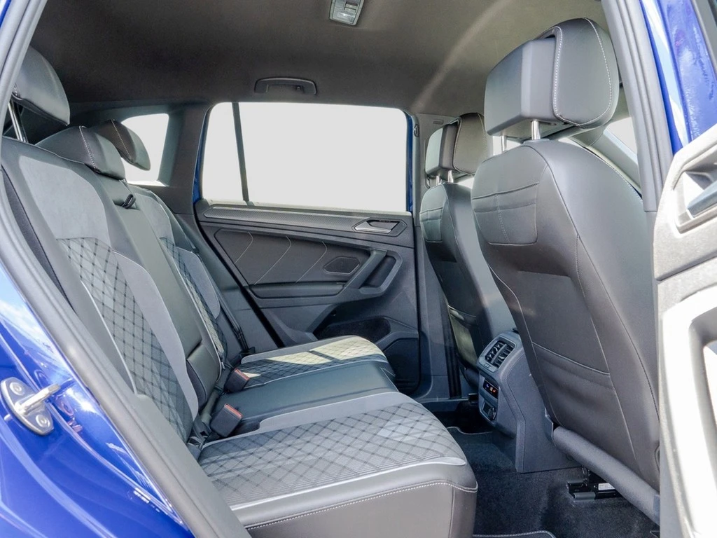 Volkswagen Tiguan 1.5 TSI DSG R-Line Black Style, Navi, ZGV