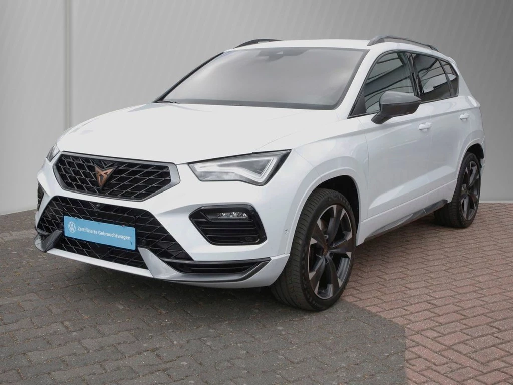 CUPRA Ateca VZ 2.0 TSI 4Drive 19"BEATS Navi+VC ACC LED 360°Kam+RFK+PDC SHZ