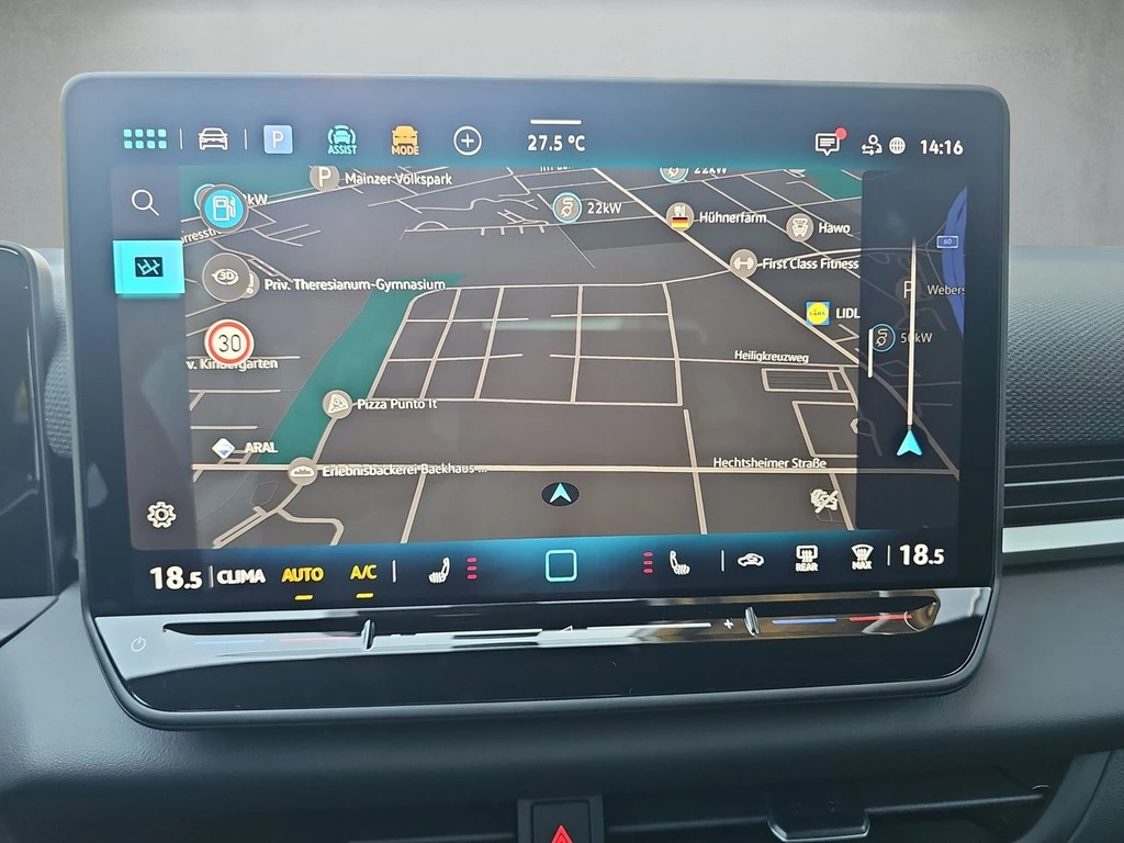 Volkswagen T-Roc 1.5l eTSI DSG R-Line"Black Style" *AHK*LED
