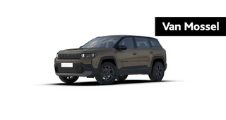Jeep Compass 1.2 e-Hybrid First Edition