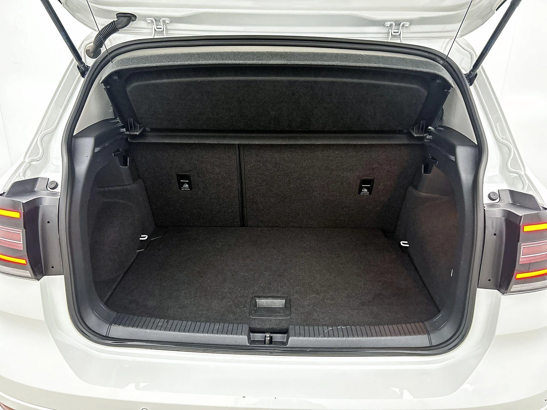 Volkswagen T-Cross 1.0 TSI Comfortline 116 PK