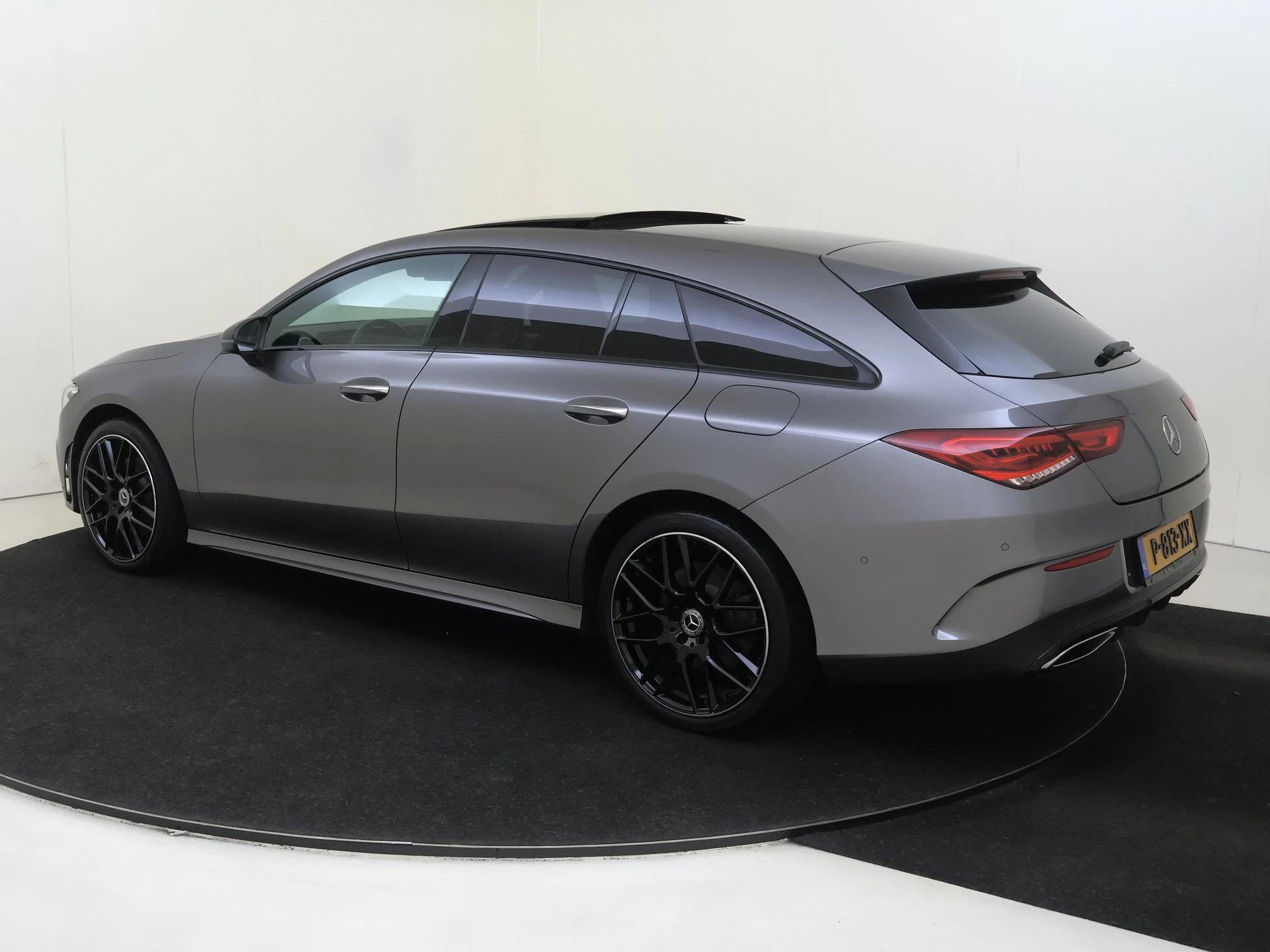 Mercedes-Benz CLA Shooting Brake 250 e Business Solution AMG Limited