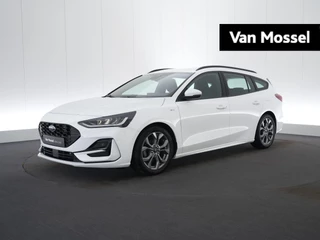 Ford Focus St Line Ecoboost