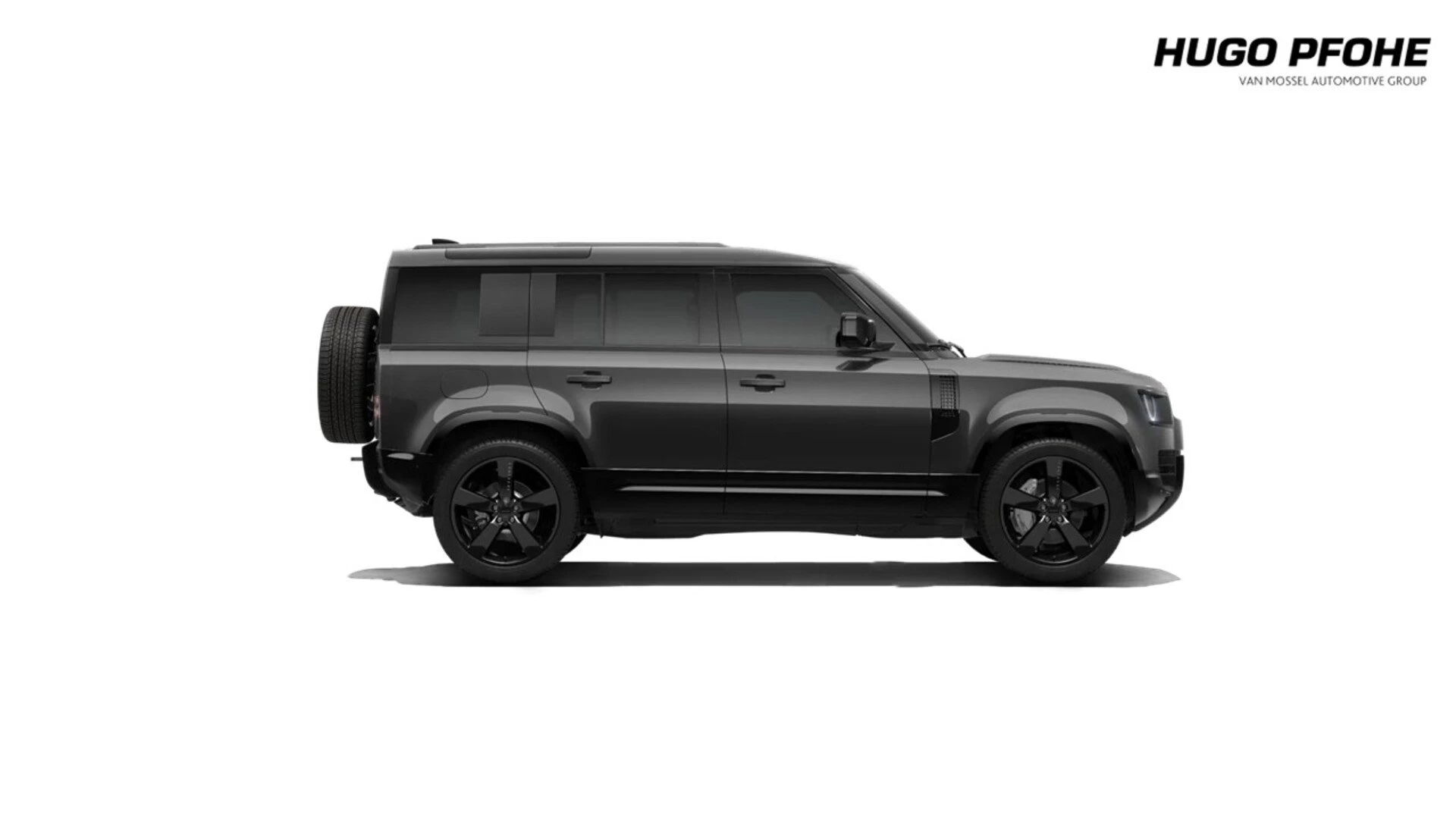 Land Rover Defender X-Dynamic SE 3.0 D200 MHEV 110