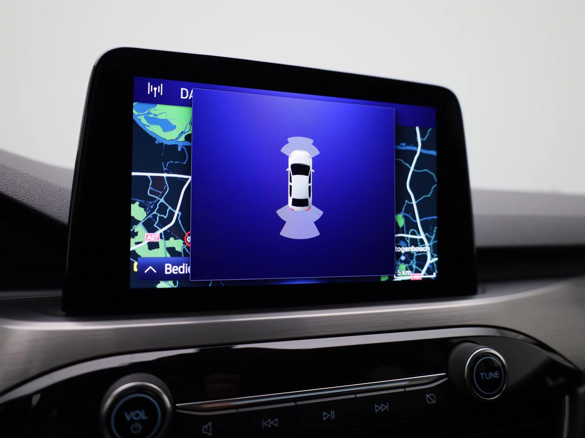 Ford Kuga 2.5 PHEV Titanium