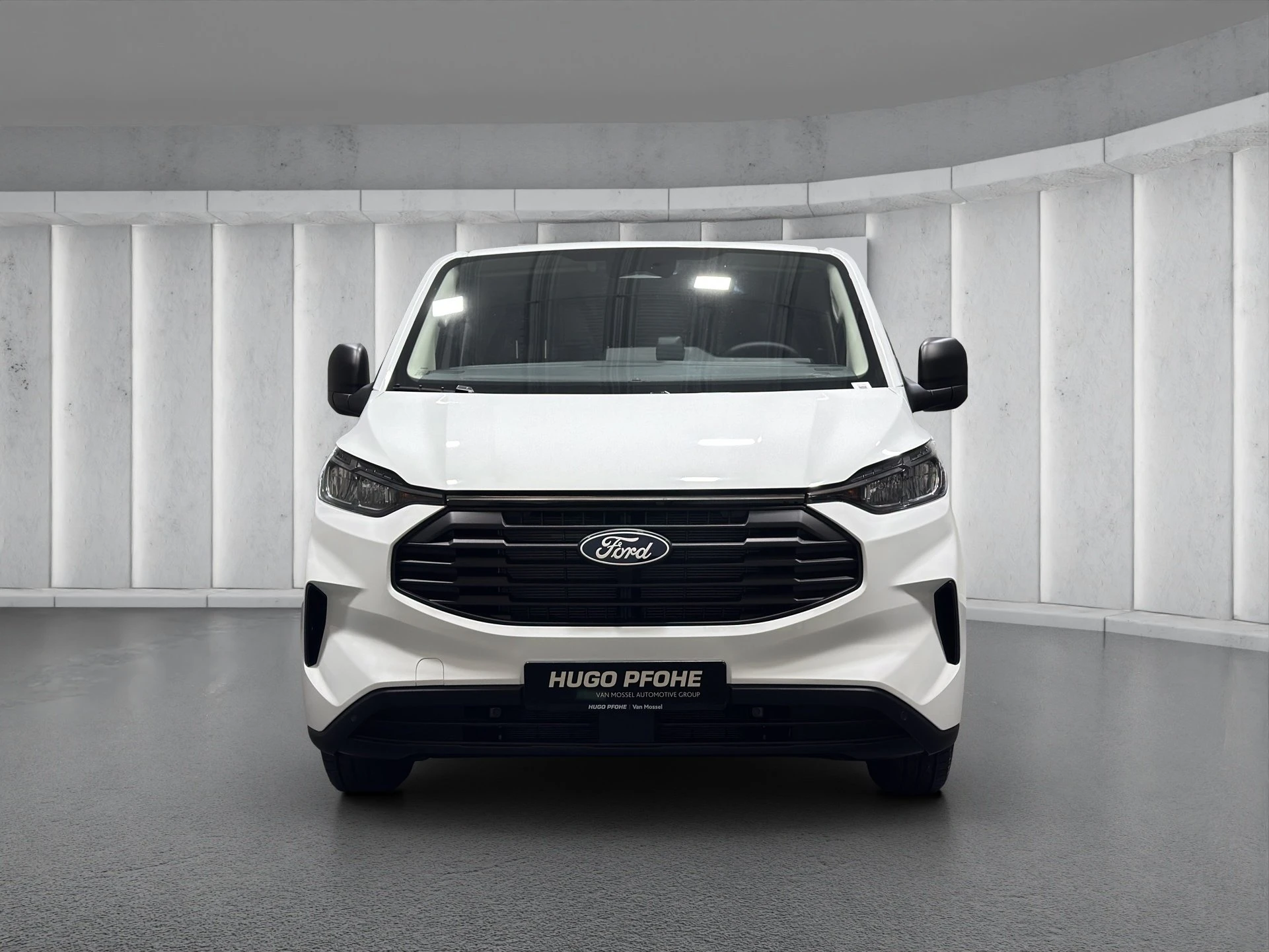 Ford Transit Custom Kastenwagen Trend 320 L1 2.0L EcoBlue. 8-Gang-Automatikgetriebe. FWD