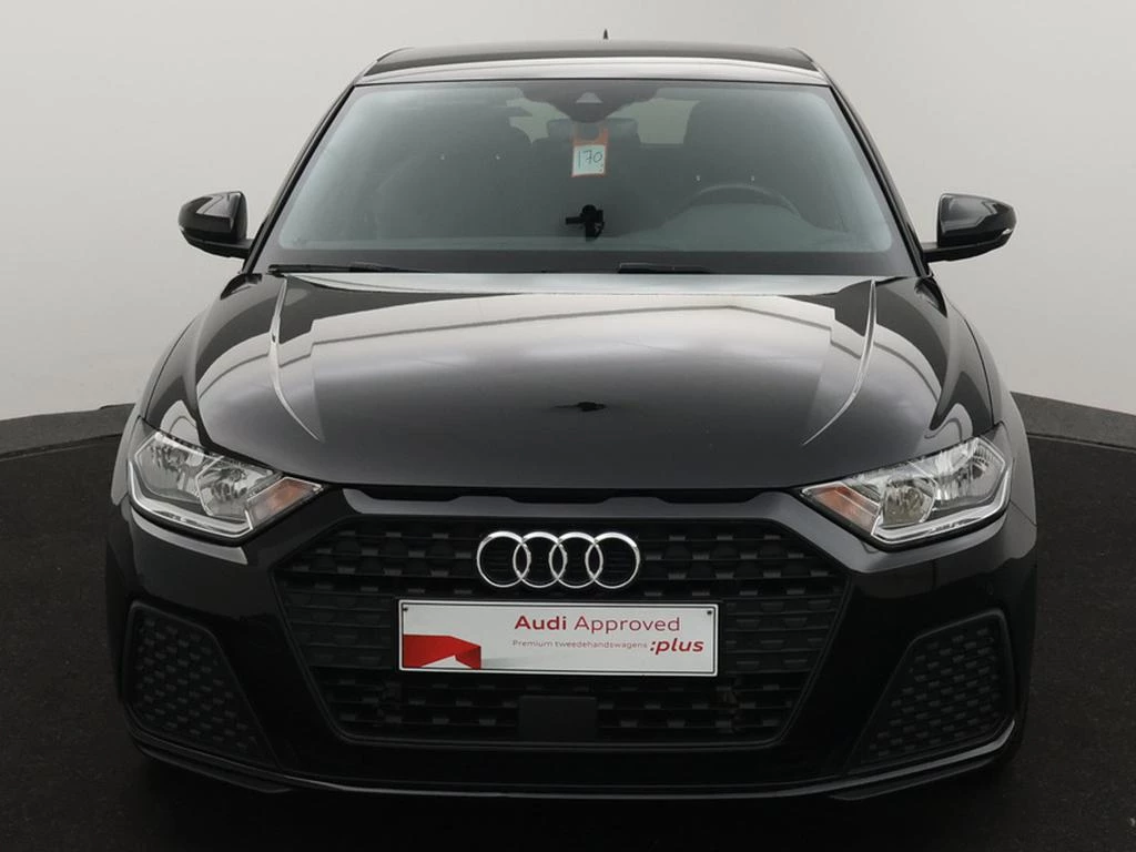 Audi A1 Sportback Audi A1 Sportback 25TFSI 95PK *AUTOMAAT*LEDER*SPORTZETELS*PDC*CRUISE*VIRTUAL COCKPIT*NAVI*APP-CONNECT*...*