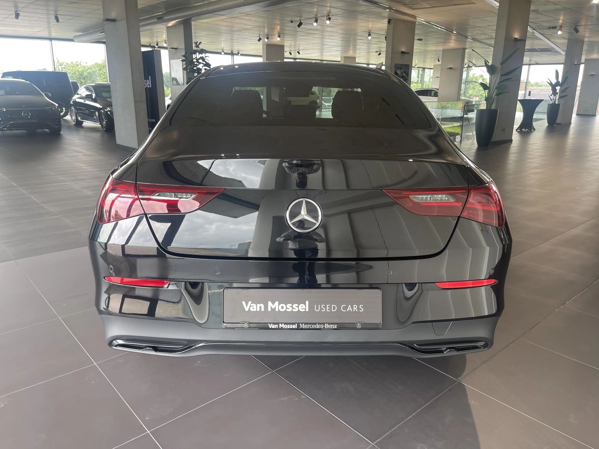 Mercedes-Benz CLA CLA 250 e Luxury Line