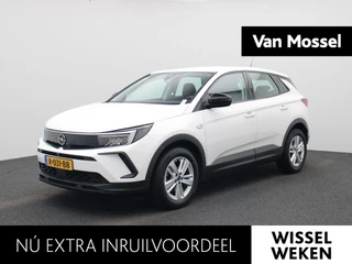 Opel Grandland 1.2 Turbo Edition
