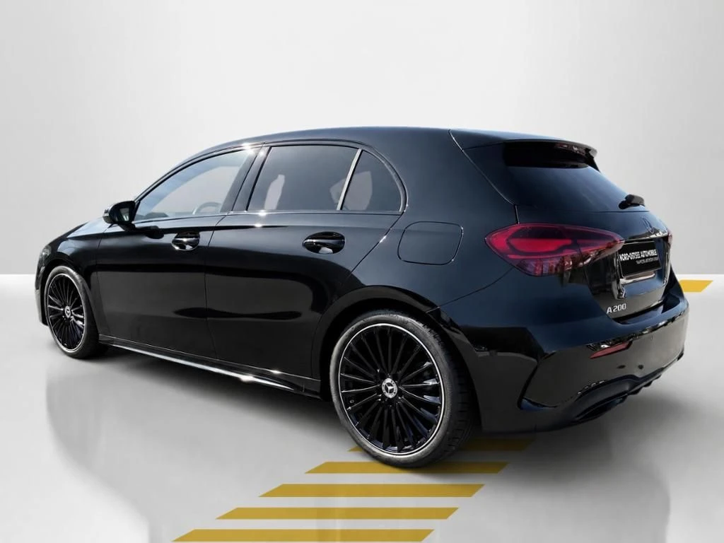 Mercedes-Benz-A-Klasse 200-image-12