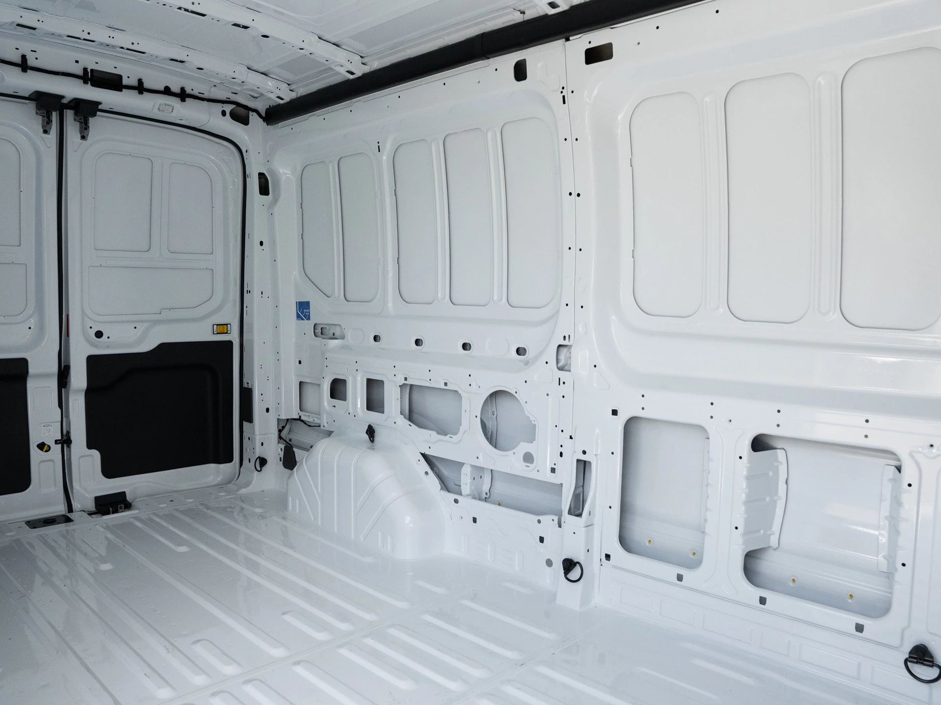 Ford Transit 350 L3 H2 Kastenwagen LKW Trend 2.0L EcoBlue 96kW (130PS). 6 Gang-Schaltgetriebe. Frontantri