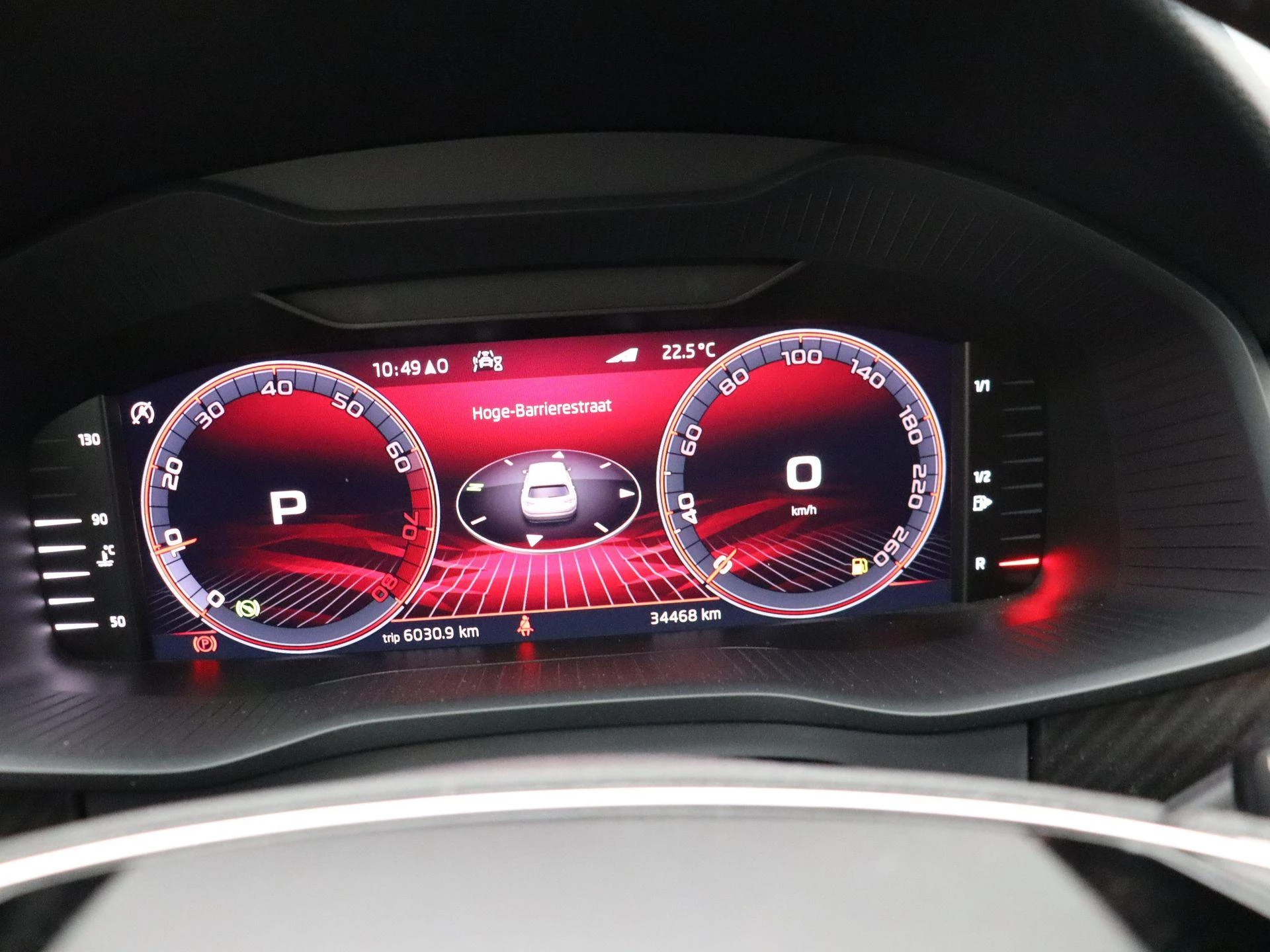 Škoda Kodiaq 1.5 TSI DSG Sportline + 5-ZIT + PANORAMISCH DAK + TREKHAAK +
