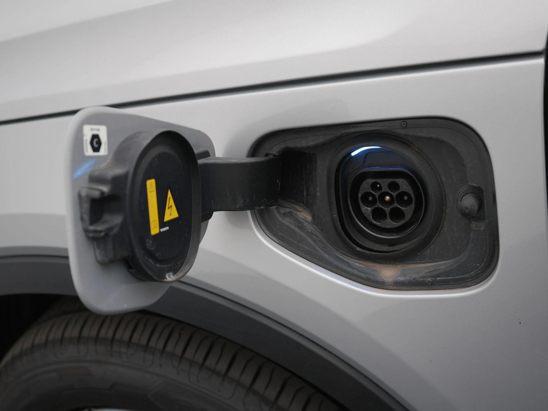 Volvo XC40 1.5 T4 Plug-in hybrid Plus Dark