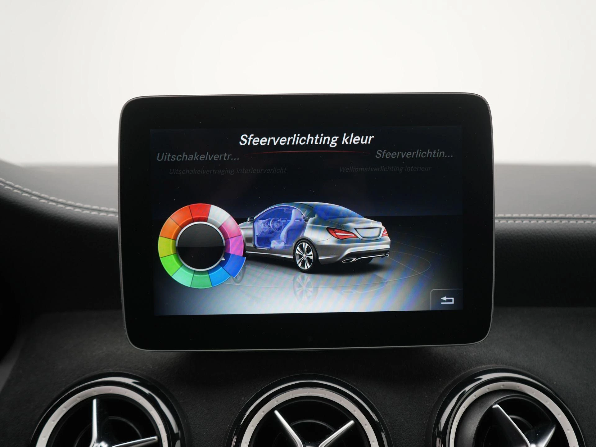 Mercedes-Benz CLA 200 Prestige