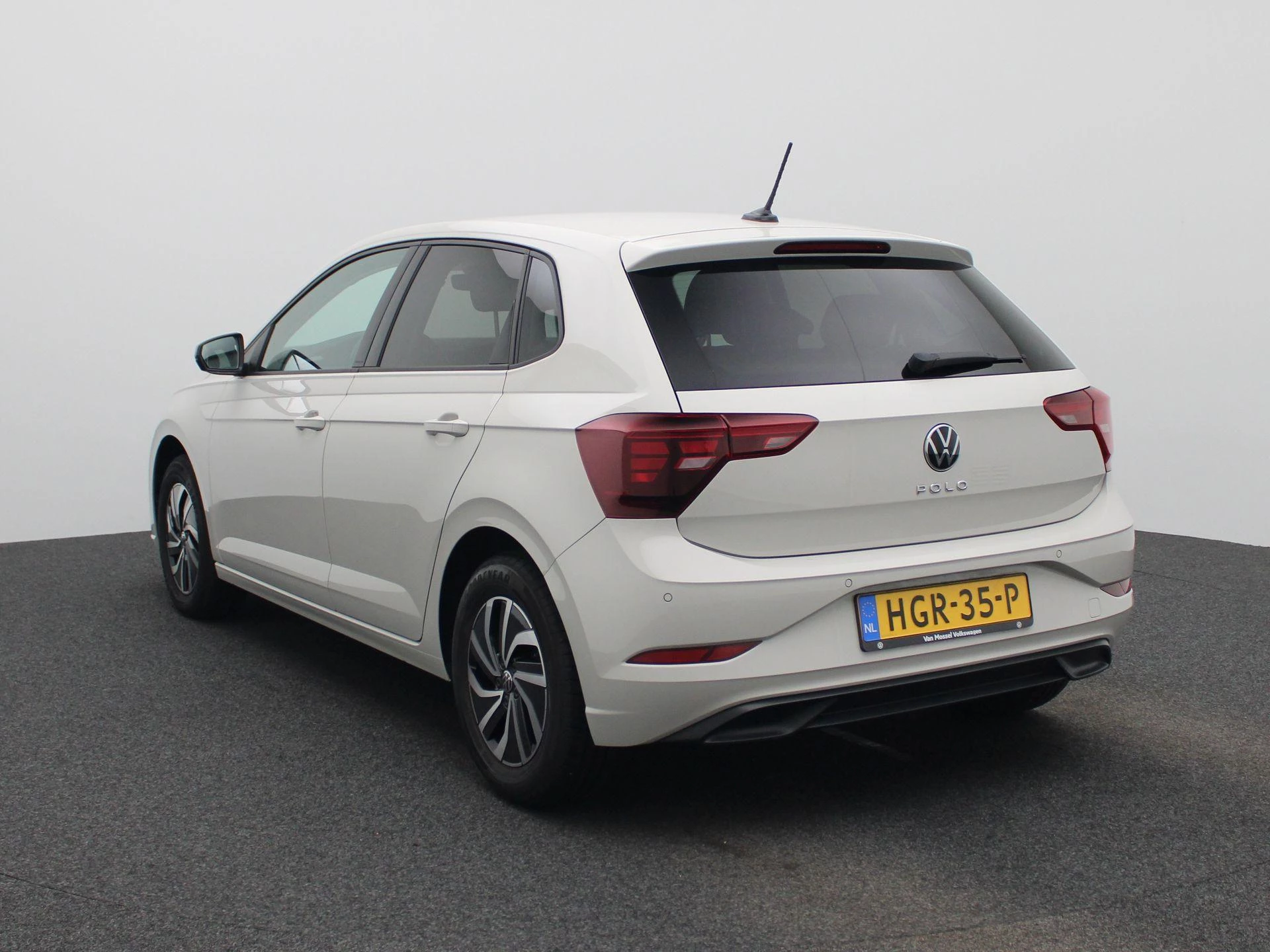 Volkswagen Polo 1.0 TSI Life Edition