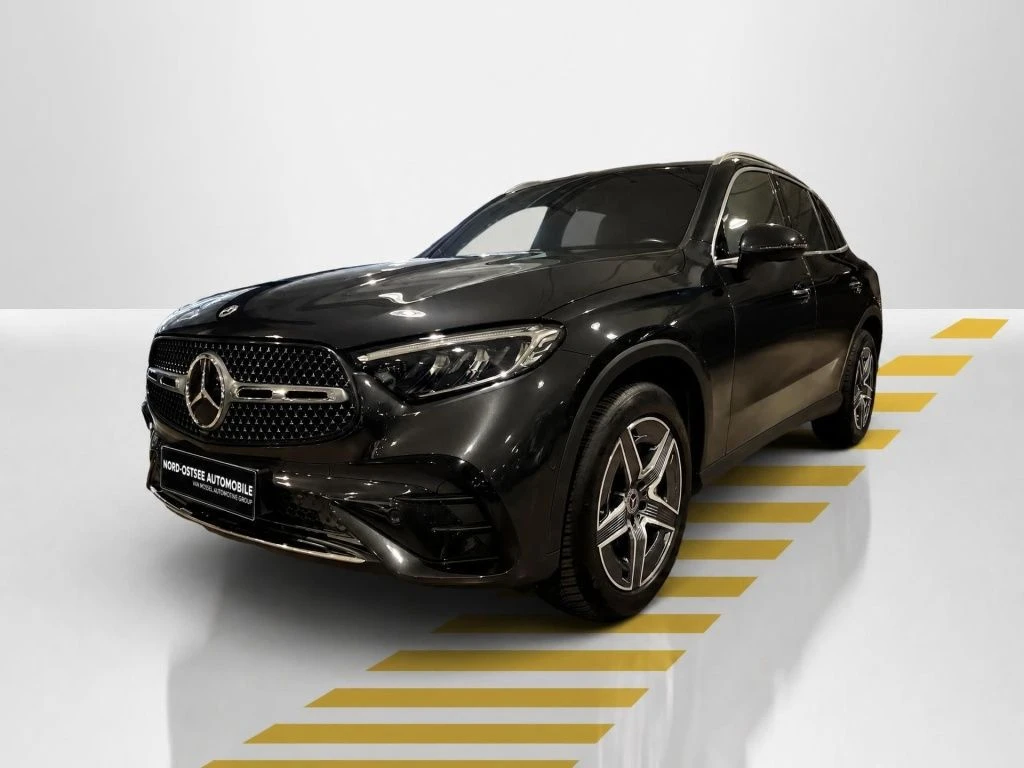 Mercedes-Benz-GLC 300 d-image-1