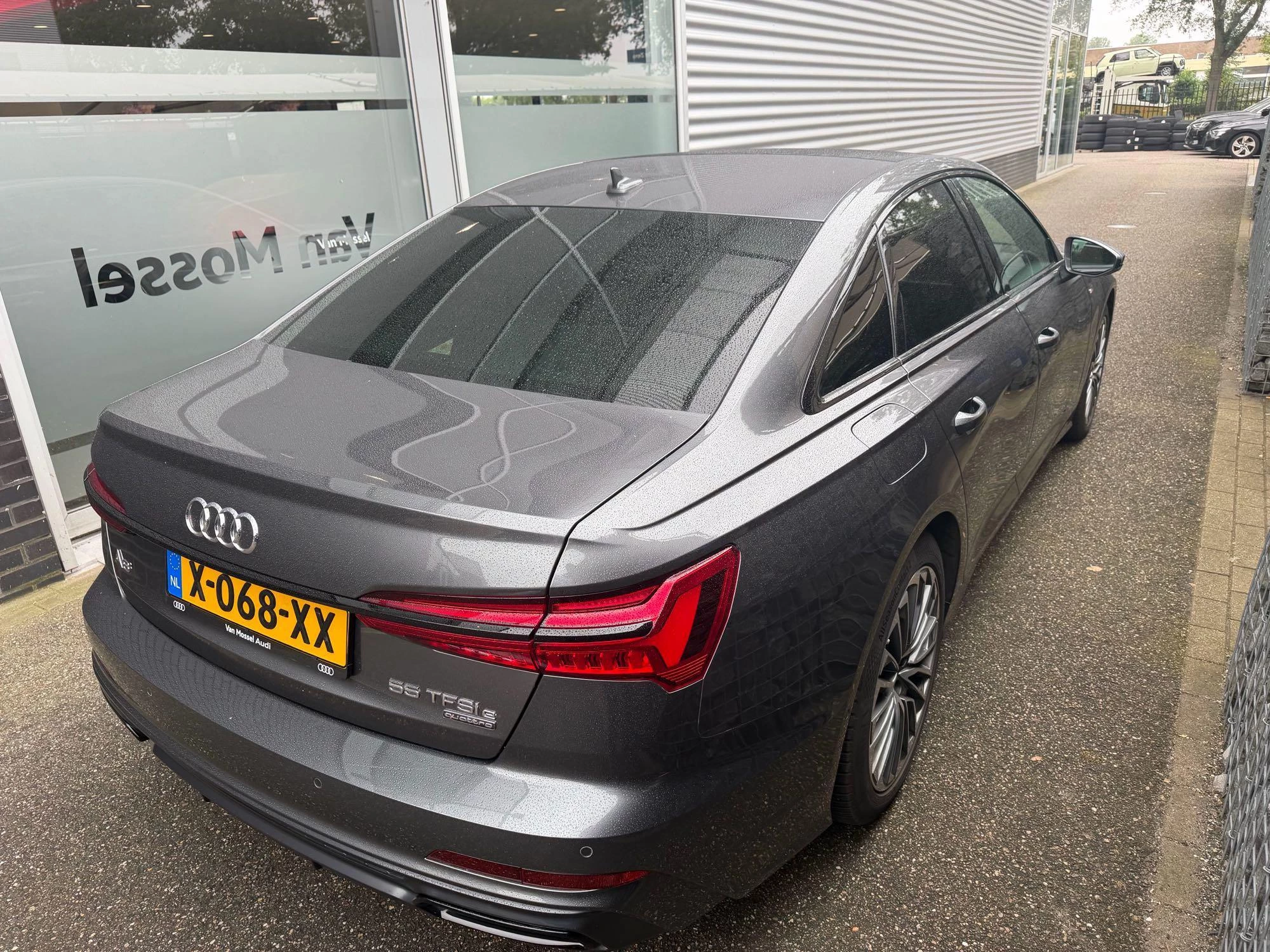 Audi A6 Limousine 55 TFSI e quattro Pro Line S Competition