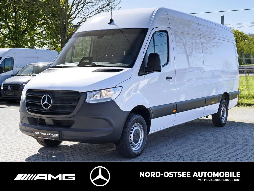 Mercedes-Benz Sprinter 317 L3H2 AHK NAVI KAMERA TEMPOMAT KLIMA