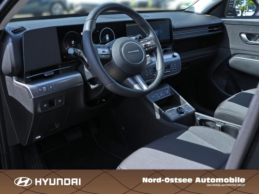 Hyundai Kona SX2 EV Trend elektrische Heckklappe Trend