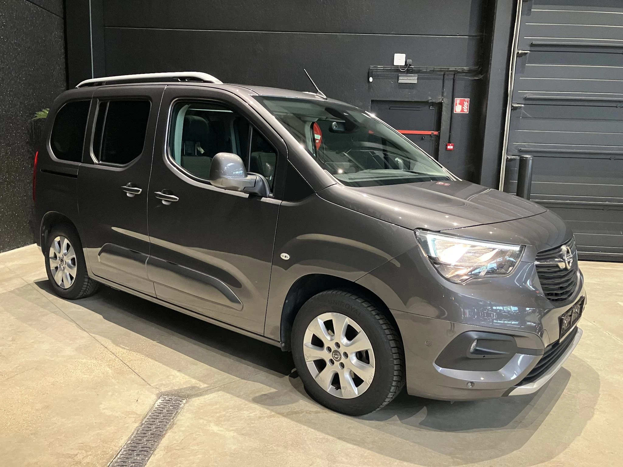 Opel Combo Life 1.2 Turbo Start/Stop Edition L2H1