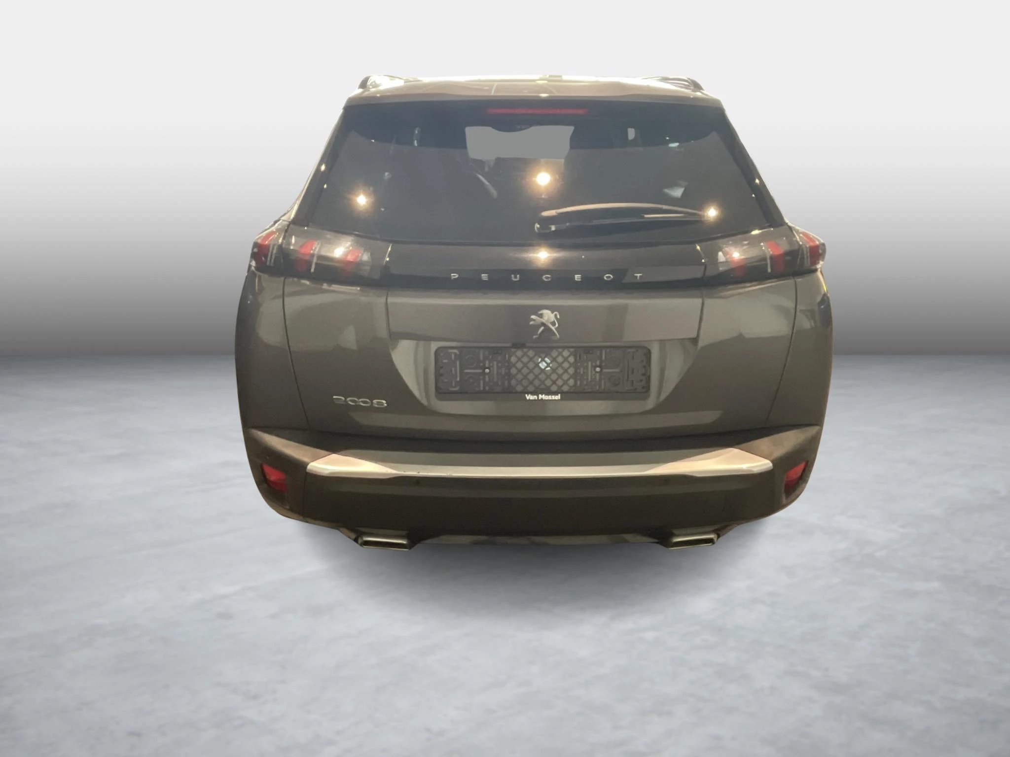 Peugeot 2008 1.2 Puretech 96kW S&S EAT8 Allure