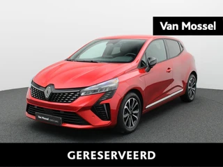 Renault Clio TCe 90 Techno