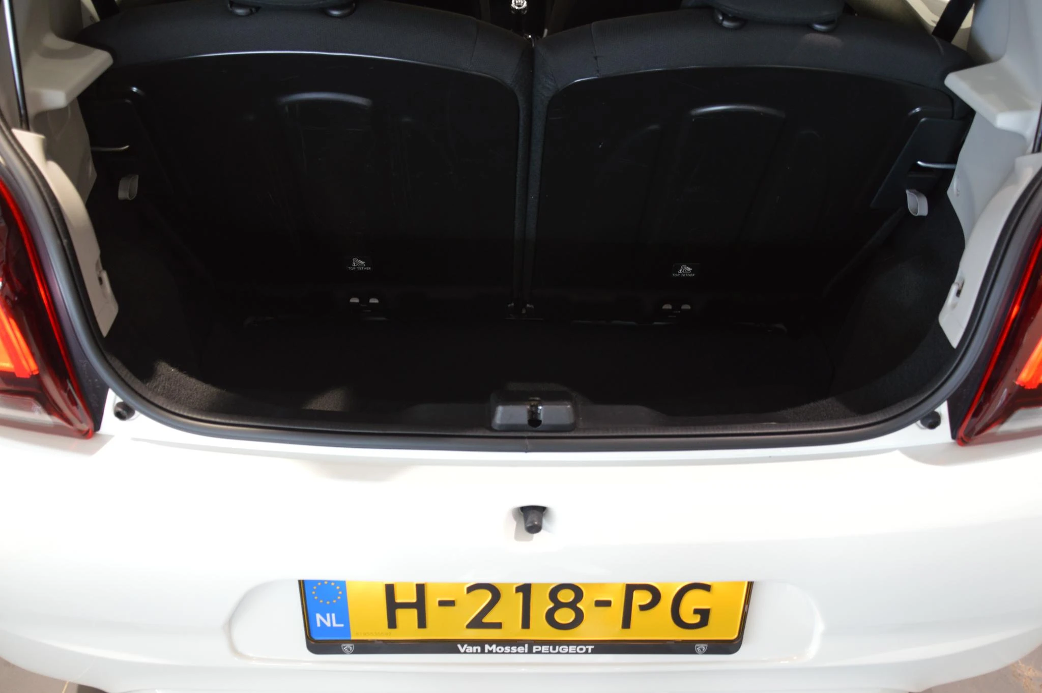 Peugeot 108 1.0 e-VTi Allure Groot scherm en camera