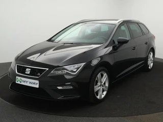 SEAT Leon ST Leon ST 1.4TSI FR 125PK *TREKHAAK*BLTH*APP-CONNECT*PDC ACHTER*NAVI*...*