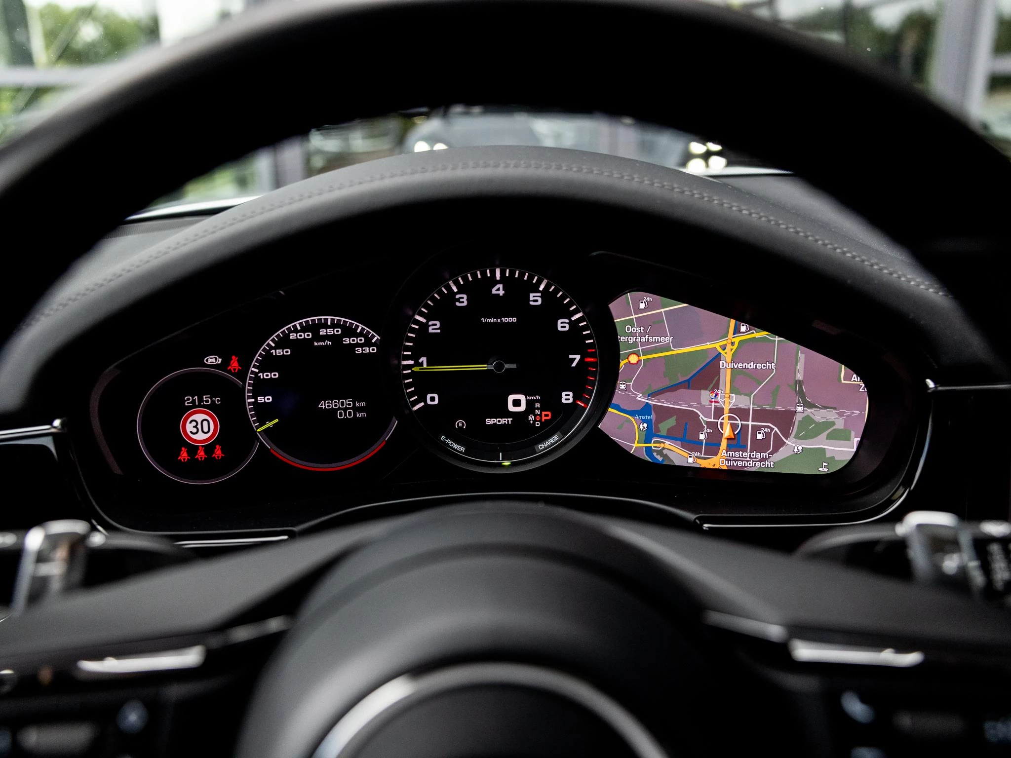 Porsche Panamera Sport Turismo 2.9 4S E-Hybrid