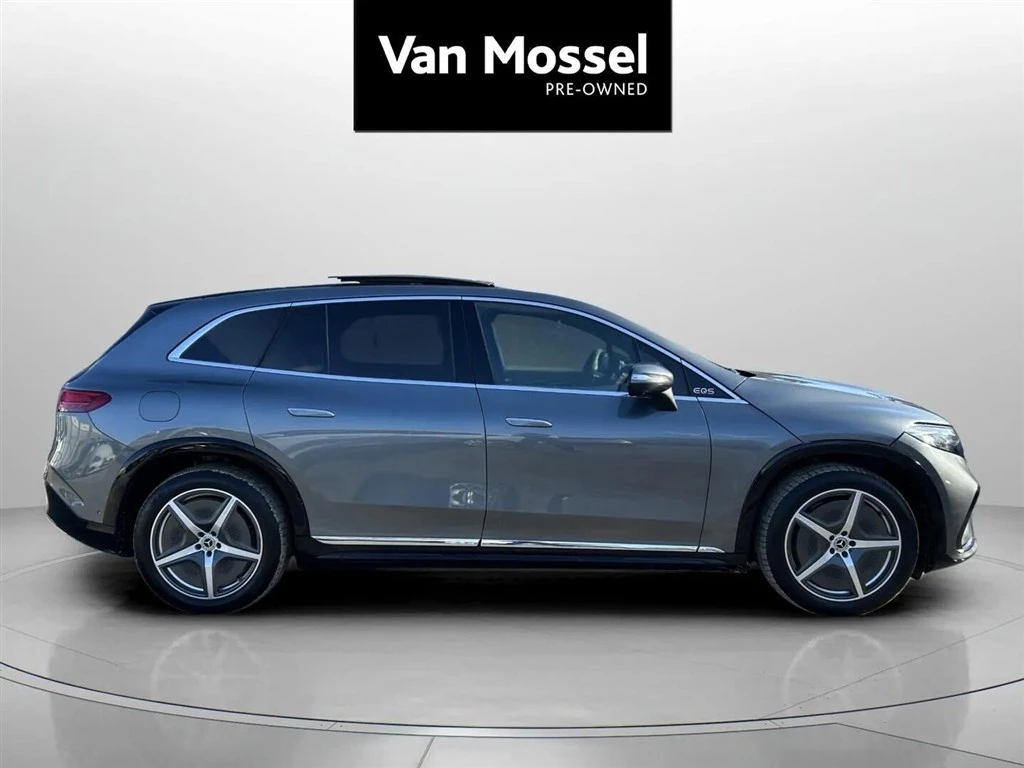 Mercedes-Benz EQS 450+ EL AMG Premium Plus 360HK 5d Aut.