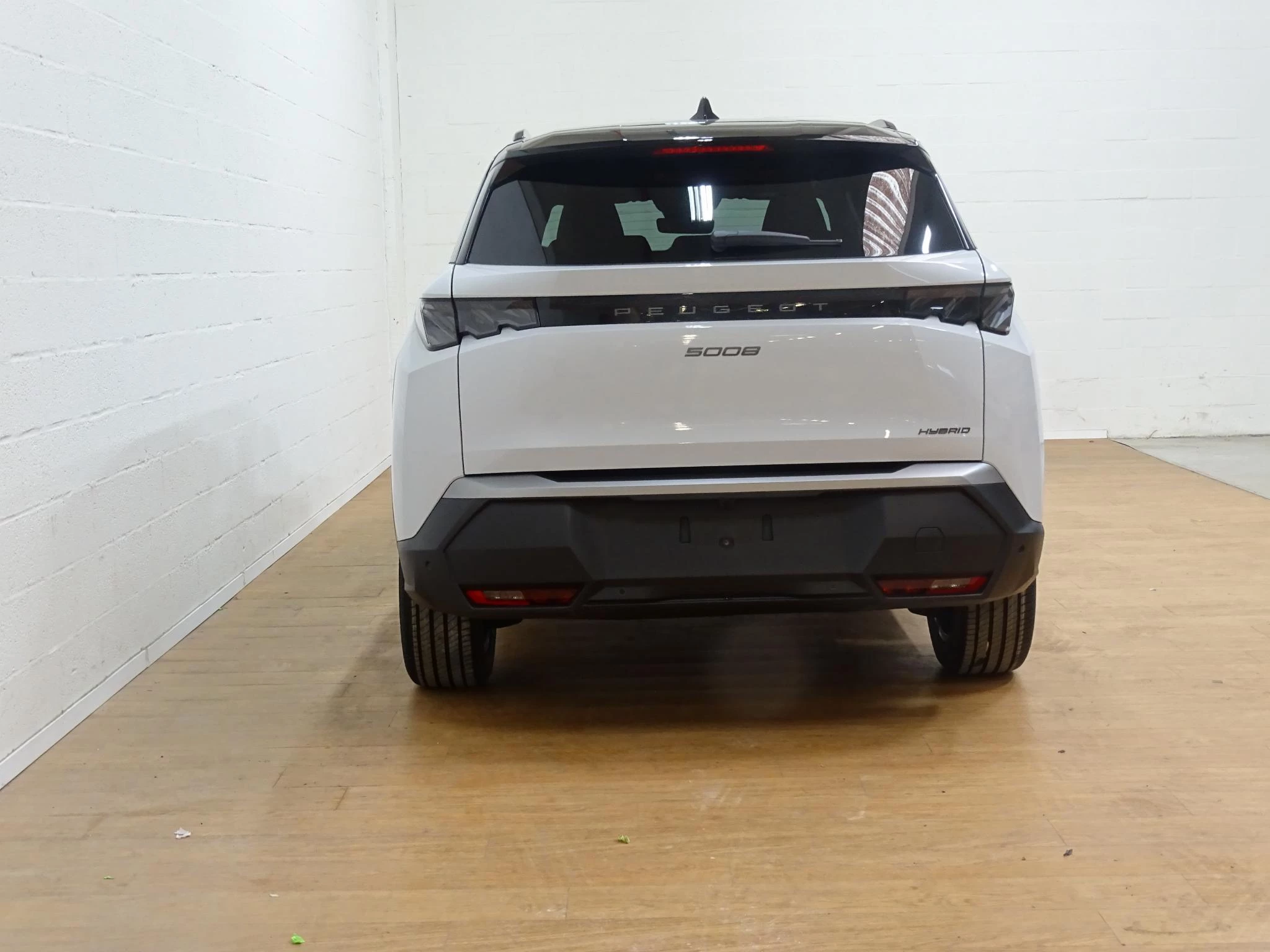 Peugeot 5008 1.2 HYBRID 145 GT +pano dak