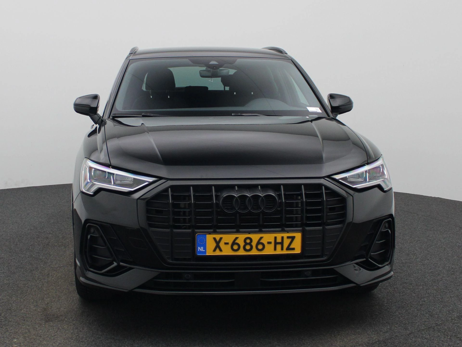 Audi Q3 35 TFSI S edition