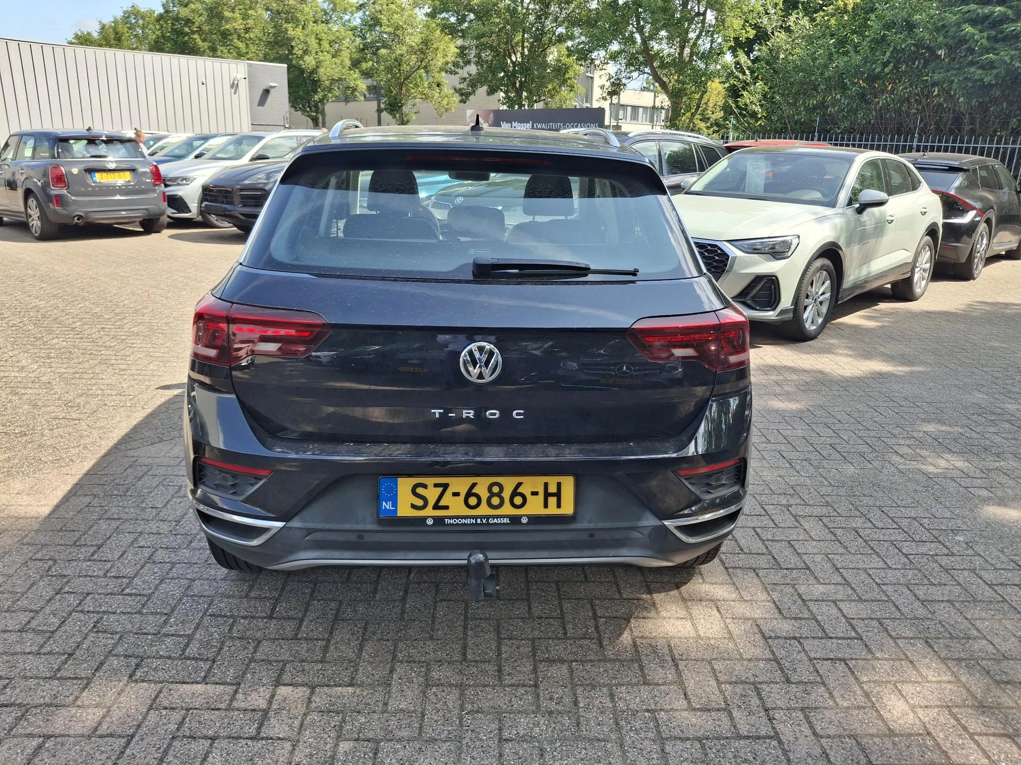 Volkswagen T-Roc 1.5 TSI Style